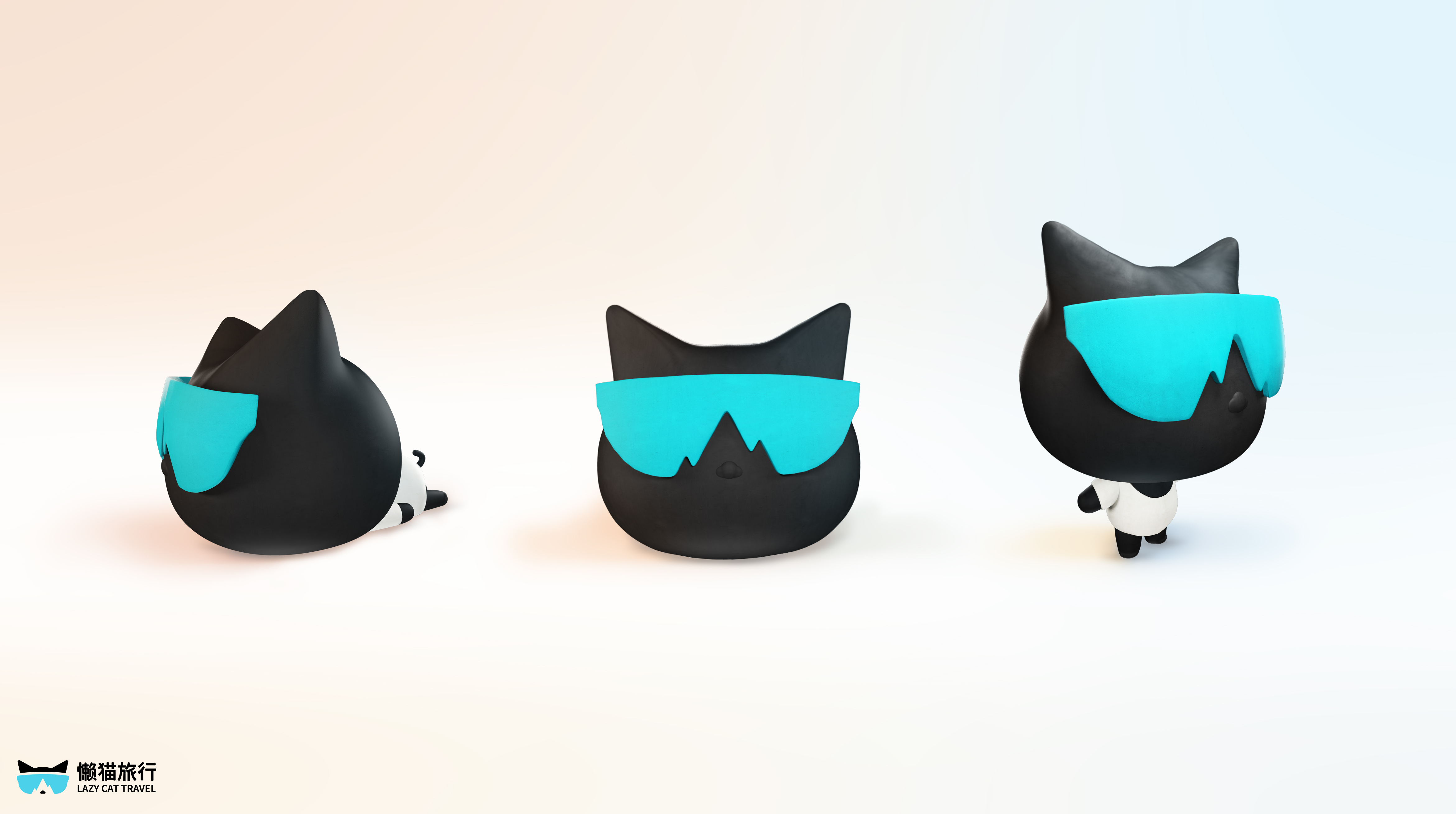 趴透视图珊瑚绒